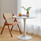 Simple Style Home Solid Wood Dining Table Round Shape Table with Tulip Base Clearhalo ' dining_table' 'Dining Tables & Seating' 'Dining Tables' 'furn' 'furn_dining_table' 'Furniture' 'furniture_dining_table' 'Kitchen & Dining Furniture' 'kitchen&dining_furn' 'kitchen' 'kitchen_dining_table' 3704138
