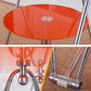 Modern Round Dining Room Table Tempered Glass Table with Pedestal Base for Dining Room Clearhalo ' dining_table' 'Dining Tables & Seating' 'Dining Tables' 'furn' 'furn_dining_table' 'Furniture' 'furniture_dining_table' 'Kitchen & Dining Furniture' 'kitchen&dining_furn' 'kitchen' 'kitchen_dining_table' 3704187