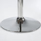 Modern Round Dining Room Table Tempered Glass Table with Tulip Base for Dining Room Clearhalo ' dining_table' 'Dining Tables & Seating' 'Dining Tables' 'furn' 'furn_dining_table' 'Furniture' 'furniture_dining_table' 'Kitchen & Dining Furniture' 'kitchen&dining_furn' 'kitchen' 'kitchen_dining_table' 3704230