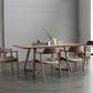 Contemporary Rectangle Dining Table Pine Solid Wood Table with Double Pedestal for Dining Room Clearhalo ' dining_table' 'Dining Tables & Seating' 'Dining Tables' 'furn' 'furn_dining_table' 'Furniture' 'furniture_dining_table' 'Kitchen & Dining Furniture' 'kitchen&dining_furn' 'kitchen' 'kitchen_dining_table' 3704427