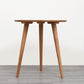 Contemporary Round Dining Table Oak Solid Wood Table with 3 Legs for Dining Room Clearhalo ' dining_table' 'Dining Tables & Seating' 'Dining Tables' 'furn' 'furn_dining_table' 'Furniture' 'furniture_dining_table' 'Kitchen & Dining Furniture' 'kitchen&dining_furn' 'kitchen' 'kitchen_dining_table' 3704502