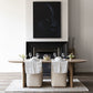 Oval Solid Wood Brown Tone Dining Table Modern Double Pedestal Table for Dining Room Clearhalo ' dining_table' 'Dining Tables & Seating' 'Dining Tables' 'furn' 'furn_dining_table' 'Furniture' 'furniture_dining_table' 'Kitchen & Dining Furniture' 'kitchen&dining_furn' 'kitchen' 'kitchen_dining_table' 3704774