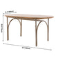 Modern Style Solid Wood Dining Table Brown Oval Table with 4 Legs for Dinning Room Clearhalo ' dining_table' 'Dining Tables & Seating' 'Dining Tables' 'furn' 'furn_dining_table' 'Furniture' 'furniture_dining_table' 'Kitchen & Dining Furniture' 'kitchen&dining_furn' 'kitchen' 'kitchen_dining_table' 3704794