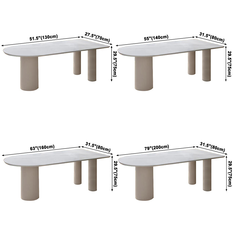 Metal Modern Free Form Dining Table Marble Top Table for Dining Room and Kitchen Clearhalo ' dining_table' 'Dining Tables & Seating' 'Dining Tables' 'furn' 'furn_dining_table' 'Furniture' 'furniture_dining_table' 'Kitchen & Dining Furniture' 'kitchen&dining_furn' 'kitchen' 'kitchen_dining_table' 3704814