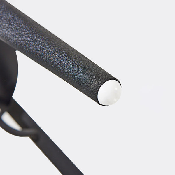 Contemporary Style Kitchen Tempered Glass Dining Table Round Shape Table with 3 Legs Base Clearhalo ' dining_table' 'Dining Tables & Seating' 'Dining Tables' 'furn' 'furn_dining_table' 'Furniture' 'furniture_dining_table' 'Kitchen & Dining Furniture' 'kitchen&dining_furn' 'kitchen' 'kitchen_dining_table' 3723425