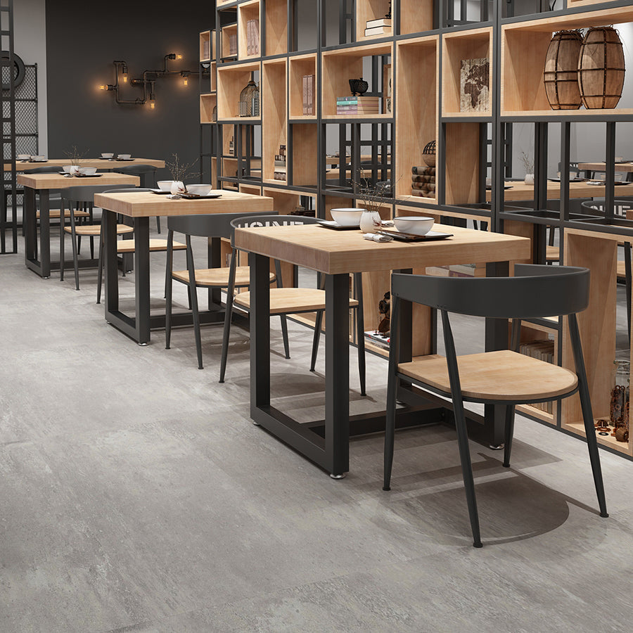 Industrial Style Solid Wood Dining Table Brown Square Table with Trestle Base for Dinning Room Clearhalo ' dining_table' 'Dining Tables & Seating' 'Dining Tables' 'furn' 'furn_dining_table' 'Furniture' 'furniture_dining_table' 'Kitchen & Dining Furniture' 'kitchen&dining_furn' 'kitchen' 'kitchen_dining_table' 3723869