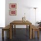 Pine Wooden Rectangle Table Modern Dining Table with 4 Legs for Restaurant Clearhalo ' dining_table' 'Dining Tables & Seating' 'Dining Tables' 'furn' 'furn_dining_table' 'Furniture' 'furniture_dining_table' 'Kitchen & Dining Furniture' 'kitchen&dining_furn' 'kitchen' 'kitchen_dining_table' 3723988