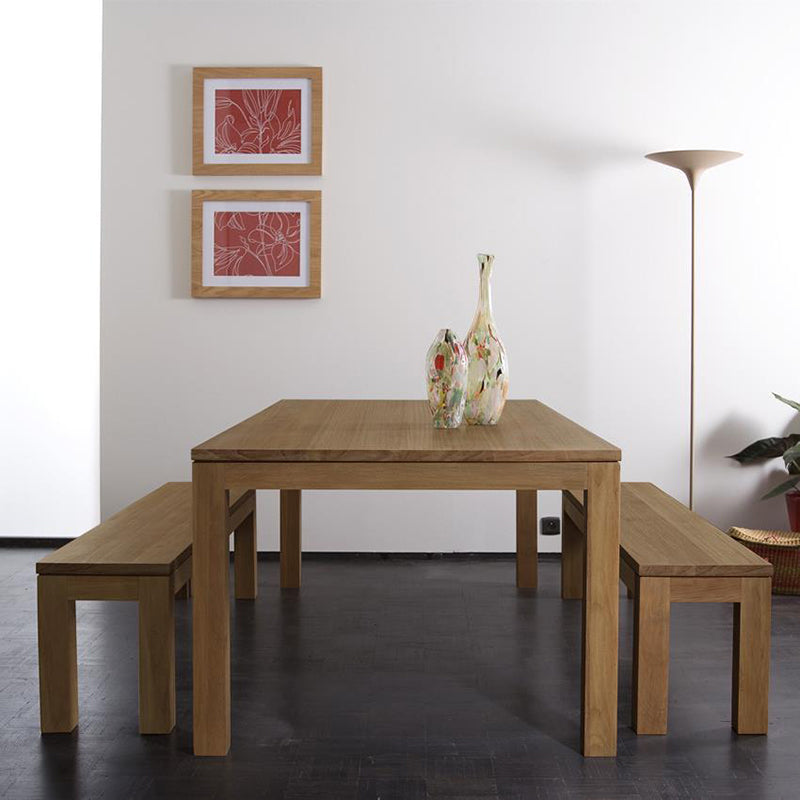Pine Wooden Rectangle Table Modern Dining Table with 4 Legs for Restaurant Clearhalo ' dining_table' 'Dining Tables & Seating' 'Dining Tables' 'furn' 'furn_dining_table' 'Furniture' 'furniture_dining_table' 'Kitchen & Dining Furniture' 'kitchen&dining_furn' 'kitchen' 'kitchen_dining_table' 3723988