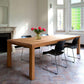 Pine Wooden Rectangle Table Modern Dining Table with 4 Legs for Restaurant Clearhalo ' dining_table' 'Dining Tables & Seating' 'Dining Tables' 'furn' 'furn_dining_table' 'Furniture' 'furniture_dining_table' 'Kitchen & Dining Furniture' 'kitchen&dining_furn' 'kitchen' 'kitchen_dining_table' 3723989