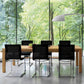Pine Wooden Rectangle Table Modern Dining Table with 4 Legs for Restaurant Clearhalo ' dining_table' 'Dining Tables & Seating' 'Dining Tables' 'furn' 'furn_dining_table' 'Furniture' 'furniture_dining_table' 'Kitchen & Dining Furniture' 'kitchen&dining_furn' 'kitchen' 'kitchen_dining_table' 3723997