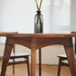 Simplicity Style Round Dining Table Solid Wood Dinner Table with 4 Legs Clearhalo ' dining_table' 'Dining Tables & Seating' 'Dining Tables' 'furn' 'furn_dining_table' 'Furniture' 'furniture_dining_table' 'Kitchen & Dining Furniture' 'kitchen&dining_furn' 'kitchen' 'kitchen_dining_table' 3724211