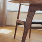 Simplicity Style Round Dining Table Solid Wood Dinner Table with 4 Legs Clearhalo ' dining_table' 'Dining Tables & Seating' 'Dining Tables' 'furn' 'furn_dining_table' 'Furniture' 'furniture_dining_table' 'Kitchen & Dining Furniture' 'kitchen&dining_furn' 'kitchen' 'kitchen_dining_table' 3724216