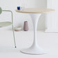 Contemporary Solid Wood Round Shape Dining Table Kitchen Standard Dining Table with Pedestal Base Clearhalo ' dining_table' 'Dining Tables & Seating' 'Dining Tables' 'furn' 'furn_dining_table' 'Furniture' 'furniture_dining_table' 'Kitchen & Dining Furniture' 'kitchen&dining_furn' 'kitchen' 'kitchen_dining_table' 3724270