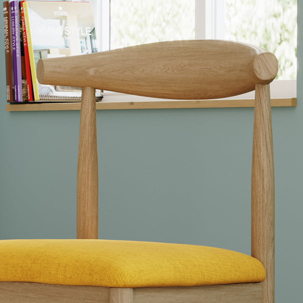 Modern Style Metal Chair Open Back Side Kitchen Dining Room Chairs Set Clearhalo ' kitchen&dining_furn' 'Dining Chairs' 'Dining Tables & Seating' 'dining_chair' 'furn' 'furn_dining_chair' 'Furniture' 'furniture_dining_chair' 'Kitchen & Dining Furniture' 'kitchen' 3724396