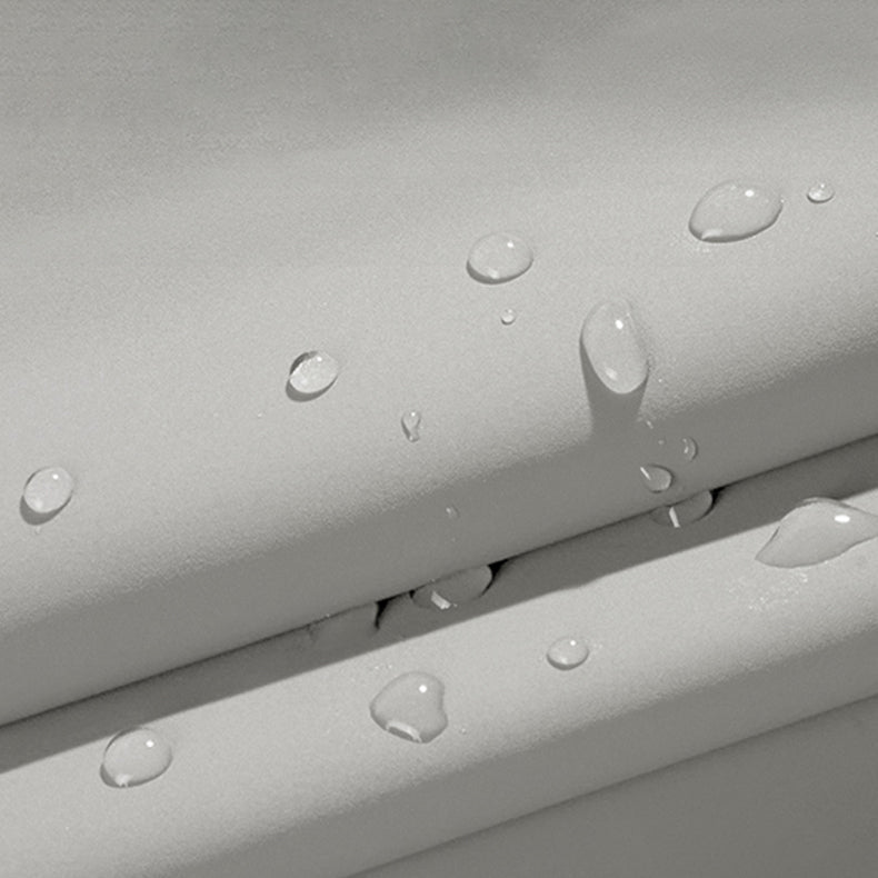 Scandinavian Style Metal Dining Chairs Dining Room Armless Cushioned Parsons Chair Clearhalo ' kitchen&dining_furn' 'Dining Chairs' 'Dining Tables & Seating' 'dining_chair' 'furn' 'furn_dining_chair' 'Furniture' 'furniture_dining_chair' 'Kitchen & Dining Furniture' 'kitchen' 3724536