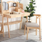 Scandinavian Style Wood Dining Chairs Dining Room Open Back Dining Side Armless Chair Clearhalo ' kitchen&dining_furn' 'Dining Chairs' 'Dining Tables & Seating' 'dining_chair' 'furn' 'furn_dining_chair' 'Furniture' 'furniture_dining_chair' 'Kitchen & Dining Furniture' 'kitchen' 3725046