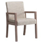 Country Style Pine Wood Chair Set Solid Back Dining Armchairs for Kitchen Light Beige 1 Piece Clearhalo ' kitchen&dining_furn' 'Dining Chairs' 'Dining Tables & Seating' 'dining_chair' 'furn' 'furn_dining_chair' 'Furniture' 'furniture_dining_chair' 'Kitchen & Dining Furniture' 'kitchen' 3725064