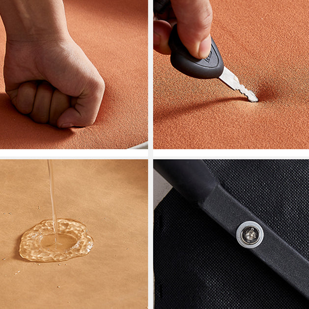 Contemporary Metal Dining Room Chairs Wingback Side Armless Chair for Home Use Clearhalo ' kitchen&dining_furn' 'Dining Chairs' 'Dining Tables & Seating' 'dining_chair' 'furn' 'furn_dining_chair' 'Furniture' 'furniture_dining_chair' 'Kitchen & Dining Furniture' 'kitchen' 3725573