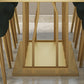Glam Sintered Stone Top White Dining Table Rectangle Standard Dining Table with Pedestal Base Clearhalo ' dining_table' 'Dining Tables & Seating' 'Dining Tables' 'furn' 'furn_dining_table' 'Furniture' 'furniture_dining_table' 'Kitchen & Dining Furniture' 'kitchen&dining_furn' 'kitchen' 'kitchen_dining_table' 3725797