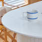 Metal Modern Free Form Table High Gloss White Sintered Stone Table for Dining Room Clearhalo ' dining_table' 'Dining Tables & Seating' 'Dining Tables' 'furn' 'furn_dining_table' 'Furniture' 'furniture_dining_table' 'Kitchen & Dining Furniture' 'kitchen&dining_furn' 'kitchen' 'kitchen_dining_table' 3725809