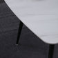 Contemporary Sintered Stone Top Standard Dining Table Rectangle Dining Table for Kitchen Clearhalo ' dining_table' 'Dining Tables & Seating' 'Dining Tables' 'furn' 'furn_dining_table' 'Furniture' 'furniture_dining_table' 'Kitchen & Dining Furniture' 'kitchen&dining_furn' 'kitchen' 'kitchen_dining_table' 3725885