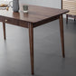 Hickory Rectangle Wood Table Storage Dining Table with 4 Legs for Restaurant Clearhalo ' dining_table' 'Dining Tables & Seating' 'Dining Tables' 'furn' 'furn_dining_table' 'Furniture' 'furniture_dining_table' 'Kitchen & Dining Furniture' 'kitchen&dining_furn' 'kitchen' 'kitchen_dining_table' 3739244