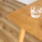 Rectangle Wooden Dining Table Modern Balata Wood Table with 4 Legs for Restaurant Clearhalo ' dining_table' 'Dining Tables & Seating' 'Dining Tables' 'furn' 'furn_dining_table' 'Furniture' 'furniture_dining_table' 'Kitchen & Dining Furniture' 'kitchen&dining_furn' 'kitchen' 'kitchen_dining_table' 3739482
