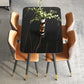 Minimalist Rectangle Shape Standard Dining Table Sintered Stone Dining Table for Kitchen Clearhalo ' dining_table' 'Dining Tables & Seating' 'Dining Tables' 'furn' 'furn_dining_table' 'Furniture' 'furniture_dining_table' 'Kitchen & Dining Furniture' 'kitchen&dining_furn' 'kitchen' 'kitchen_dining_table' 3739507