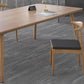 Contemporary Kitchen Khaki Dining Table Solid Wood Rectangle Dining Table with 4 Legs Base Clearhalo ' dining_table' 'Dining Tables & Seating' 'Dining Tables' 'furn' 'furn_dining_table' 'Furniture' 'furniture_dining_table' 'Kitchen & Dining Furniture' 'kitchen&dining_furn' 'kitchen' 'kitchen_dining_table' 3739539
