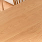 Rectangle Oak Wood Dining Table Modern Table in Nature with Double Pedestal Clearhalo ' dining_table' 'Dining Tables & Seating' 'Dining Tables' 'furn' 'furn_dining_table' 'Furniture' 'furniture_dining_table' 'Kitchen & Dining Furniture' 'kitchen&dining_furn' 'kitchen' 'kitchen_dining_table' 3739584