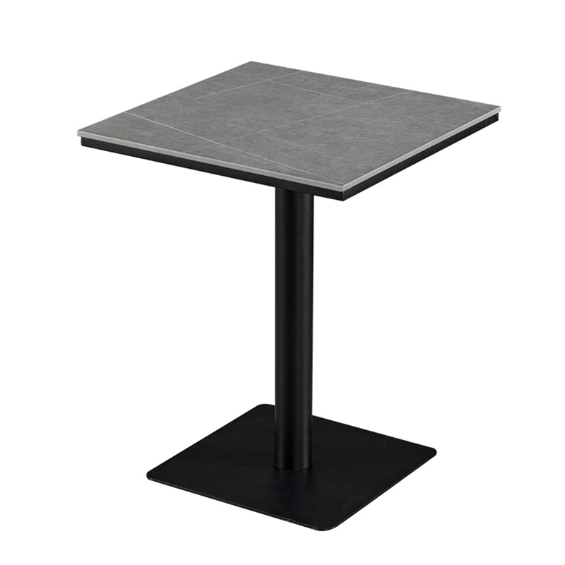 Industrial Dining Room Table Sintered Stone Table with Black Base for Home Kitchen Dinner Without Chairs Clearhalo ' dining_table' 'Dining Tables & Seating' 'Dining Tables' 'furn' 'furn_dining_table' 'Furniture' 'furniture_dining_table' 'Kitchen & Dining Furniture' 'kitchen&dining_furn' 'kitchen' 'kitchen_dining_table' 3739724
