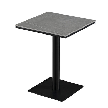Industrial Dining Room Table Sintered Stone Table with Black Base for Home Kitchen Dinner Without Chairs Clearhalo ' dining_table' 'Dining Tables & Seating' 'Dining Tables' 'furn' 'furn_dining_table' 'Furniture' 'furniture_dining_table' 'Kitchen & Dining Furniture' 'kitchen&dining_furn' 'kitchen' 'kitchen_dining_table' 3739724