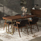 Traditional Luxury Rectangle Dining Table Solid Wood Table for Dining Room Clearhalo ' dining_table' 'Dining Tables & Seating' 'Dining Tables' 'furn' 'furn_dining_table' 'Furniture' 'furniture_dining_table' 'Kitchen & Dining Furniture' 'kitchen&dining_furn' 'kitchen' 'kitchen_dining_table' 3739775