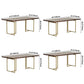 Traditional Luxury Rectangle Dining Table Solid Wood Table for Dining Room Clearhalo ' dining_table' 'Dining Tables & Seating' 'Dining Tables' 'furn' 'furn_dining_table' 'Furniture' 'furniture_dining_table' 'Kitchen & Dining Furniture' 'kitchen&dining_furn' 'kitchen' 'kitchen_dining_table' 3739782