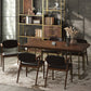 Traditional Luxury Rectangle Dining Table Solid Wood Table for Dining Room Clearhalo ' dining_table' 'Dining Tables & Seating' 'Dining Tables' 'furn' 'furn_dining_table' 'Furniture' 'furniture_dining_table' 'Kitchen & Dining Furniture' 'kitchen&dining_furn' 'kitchen' 'kitchen_dining_table' 3739784