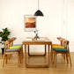 Rectangle Sled Base Dining Site Table Solid Wood Dining Room Collection for Indoor Clearhalo ' dining_table' 'Dining Tables & Seating' 'Dining Tables' 'furn' 'furn_dining_table' 'Furniture' 'furniture_dining_table' 'Kitchen & Dining Furniture' 'kitchen&dining_furn' 'kitchen' 'kitchen_dining_table' 3739874