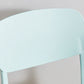 Home Scandinavian Side Chair Stackable Open Back Plastic Dining Room Chair Clearhalo ' kitchen&dining_furn' 'Dining Chairs' 'Dining Tables & Seating' 'dining_chair' 'furn' 'furn_dining_chair' 'Furniture' 'furniture_dining_chair' 'Kitchen & Dining Furniture' 'kitchen' 3740732