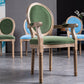 Country Style Solid Wood Dining Room Armchair King Louis Back Side Chair Clearhalo ' kitchen&dining_furn' 'Dining Chairs' 'Dining Tables & Seating' 'dining_chair' 'furn' 'furn_dining_chair' 'Furniture' 'furniture_dining_chair' 'Kitchen & Dining Furniture' 'kitchen' 3741157