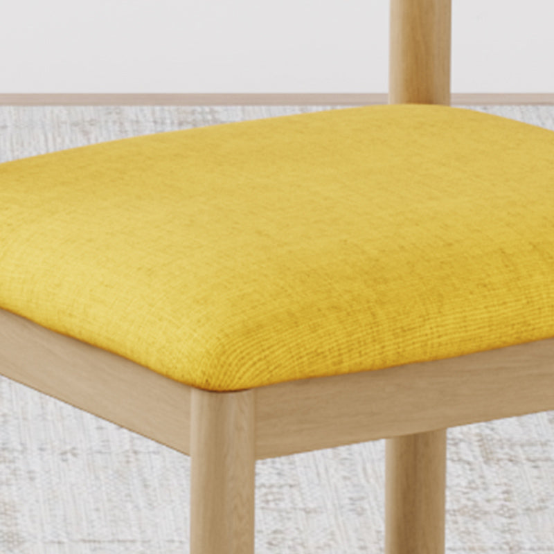 Contemporary Style Metal Chair Set Open Back Side Kitchen Dining Rooms Chair Clearhalo ' kitchen&dining_furn' 'Dining Chairs' 'Dining Tables & Seating' 'dining_chair' 'furn' 'furn_dining_chair' 'Furniture' 'furniture_dining_chair' 'Kitchen & Dining Furniture' 'kitchen' 3741586