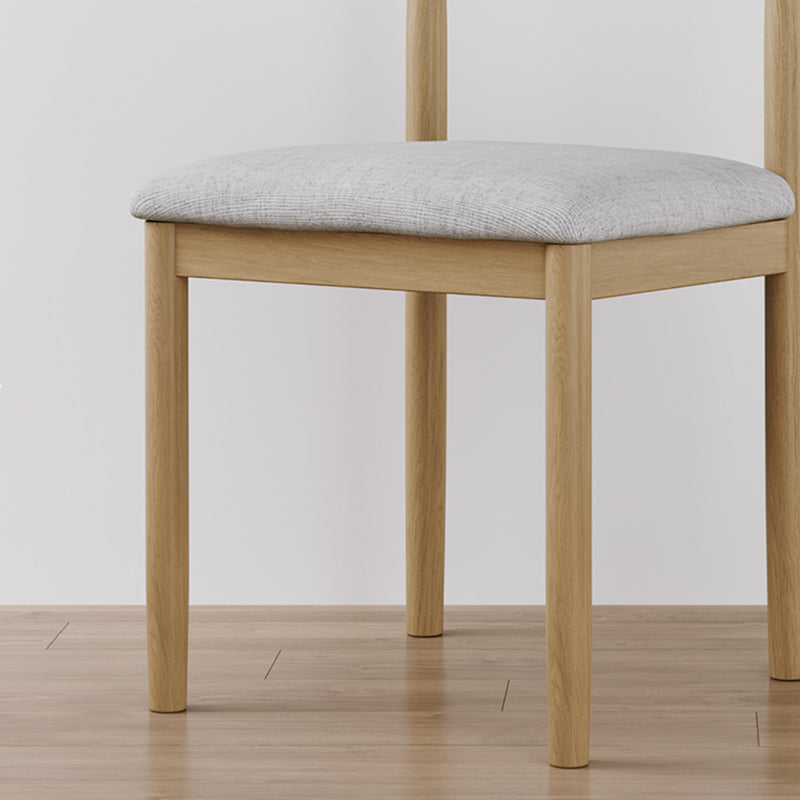 Contemporary Style Metal Chair Set Open Back Side Kitchen Dining Rooms Chair Clearhalo ' kitchen&dining_furn' 'Dining Chairs' 'Dining Tables & Seating' 'dining_chair' 'furn' 'furn_dining_chair' 'Furniture' 'furniture_dining_chair' 'Kitchen & Dining Furniture' 'kitchen' 3741589