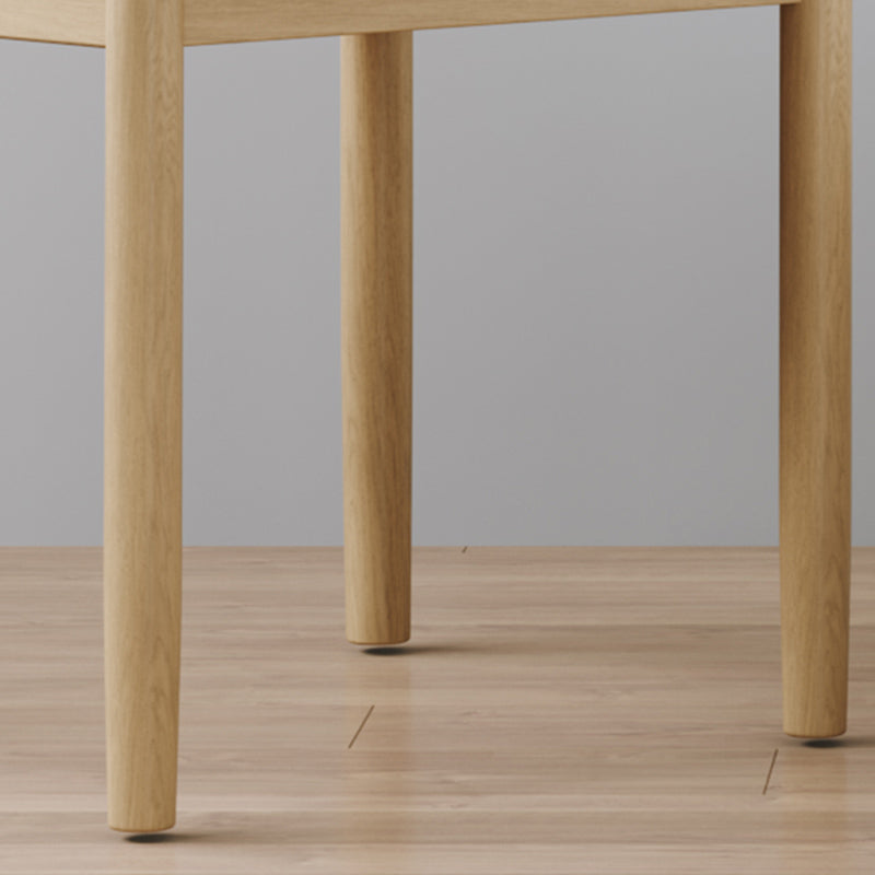 Contemporary Style Metal Chair Set Open Back Side Kitchen Dining Rooms Chair Clearhalo ' kitchen&dining_furn' 'Dining Chairs' 'Dining Tables & Seating' 'dining_chair' 'furn' 'furn_dining_chair' 'Furniture' 'furniture_dining_chair' 'Kitchen & Dining Furniture' 'kitchen' 3741591