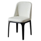 Industrial Restaurant Upholstered Side Chair Matte Finish Parsons Dining Chair Off-White 1 Piece Clearhalo ' kitchen&dining_furn' 'Dining Chairs' 'Dining Tables & Seating' 'dining_chair' 'furn' 'furn_dining_chair' 'Furniture' 'furniture_dining_chair' 'Kitchen & Dining Furniture' 'kitchen' 3741717