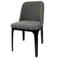 Industrial Restaurant Upholstered Side Chair Matte Finish Parsons Dining Chair Grey 1 Piece Clearhalo ' kitchen&dining_furn' 'Dining Chairs' 'Dining Tables & Seating' 'dining_chair' 'furn' 'furn_dining_chair' 'Furniture' 'furniture_dining_chair' 'Kitchen & Dining Furniture' 'kitchen' 3741735