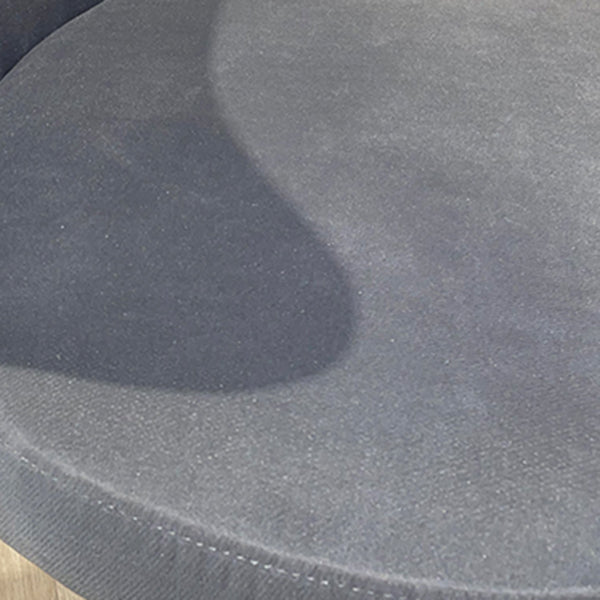 Scandinavian Style Dining Fabric Side Chair Solid Back Armless Chair for Home Use Clearhalo ' kitchen&dining_furn' 'Dining Chairs' 'Dining Tables & Seating' 'dining_chair' 'furn' 'furn_dining_chair' 'Furniture' 'furniture_dining_chair' 'Kitchen & Dining Furniture' 'kitchen' 3755012