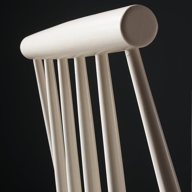 Contemporary Style Wooden Dining Room Chair Slat Back Side Chair for Kitchen Clearhalo ' kitchen&dining_furn' 'Dining Chairs' 'Dining Tables & Seating' 'dining_chair' 'furn' 'furn_dining_chair' 'Furniture' 'furniture_dining_chair' 'Kitchen & Dining Furniture' 'kitchen' 3755043