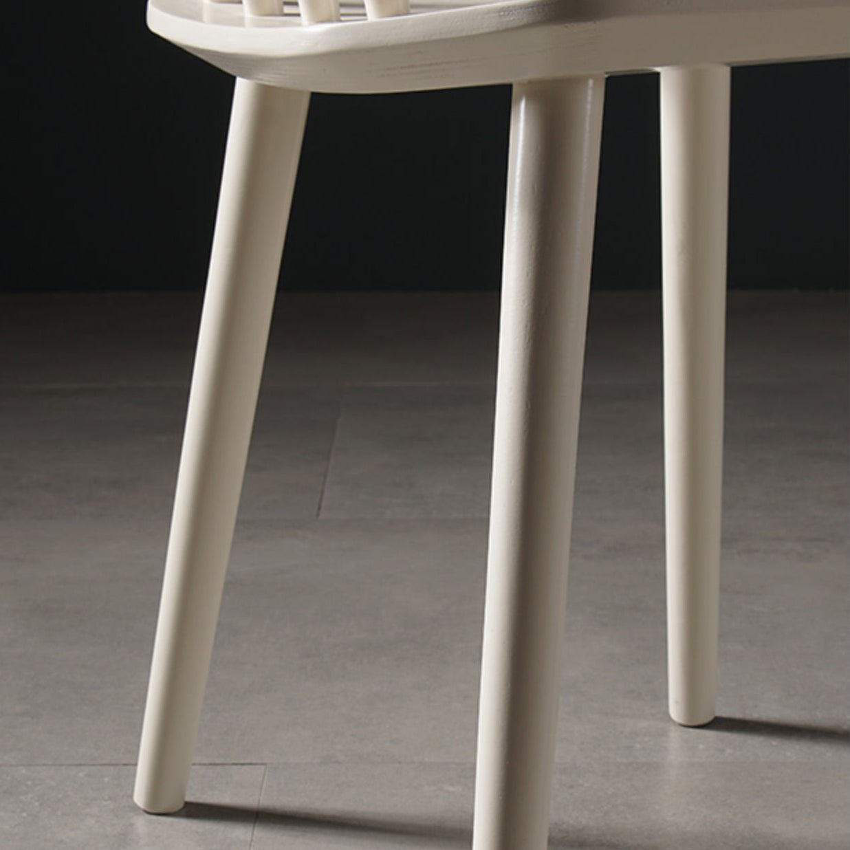 Contemporary Style Wooden Dining Room Chair Slat Back Side Chair for Kitchen Clearhalo ' kitchen&dining_furn' 'Dining Chairs' 'Dining Tables & Seating' 'dining_chair' 'furn' 'furn_dining_chair' 'Furniture' 'furniture_dining_chair' 'Kitchen & Dining Furniture' 'kitchen' 3755049