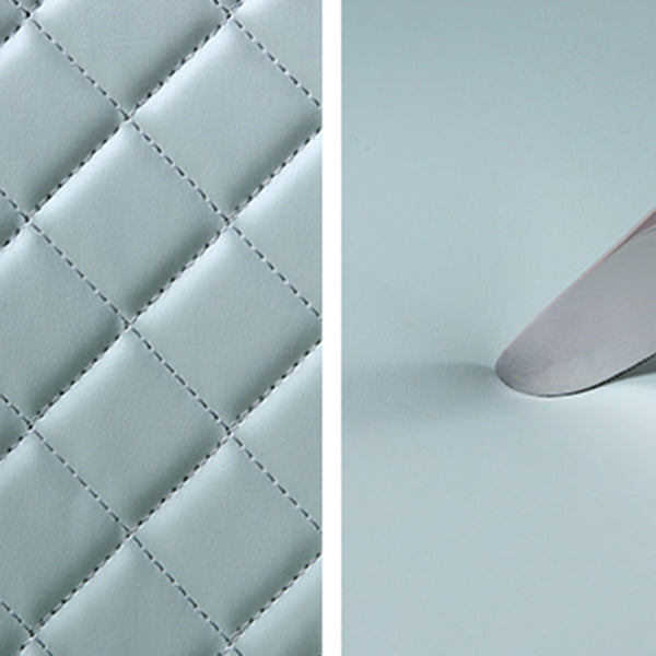 Minimalist Style Upholstered Side Chair Leather Dining Armless Chair for Home Use Clearhalo ' kitchen&dining_furn' 'Dining Chairs' 'Dining Tables & Seating' 'dining_chair' 'furn' 'furn_dining_chair' 'Furniture' 'furniture_dining_chair' 'Kitchen & Dining Furniture' 'kitchen' 3755386