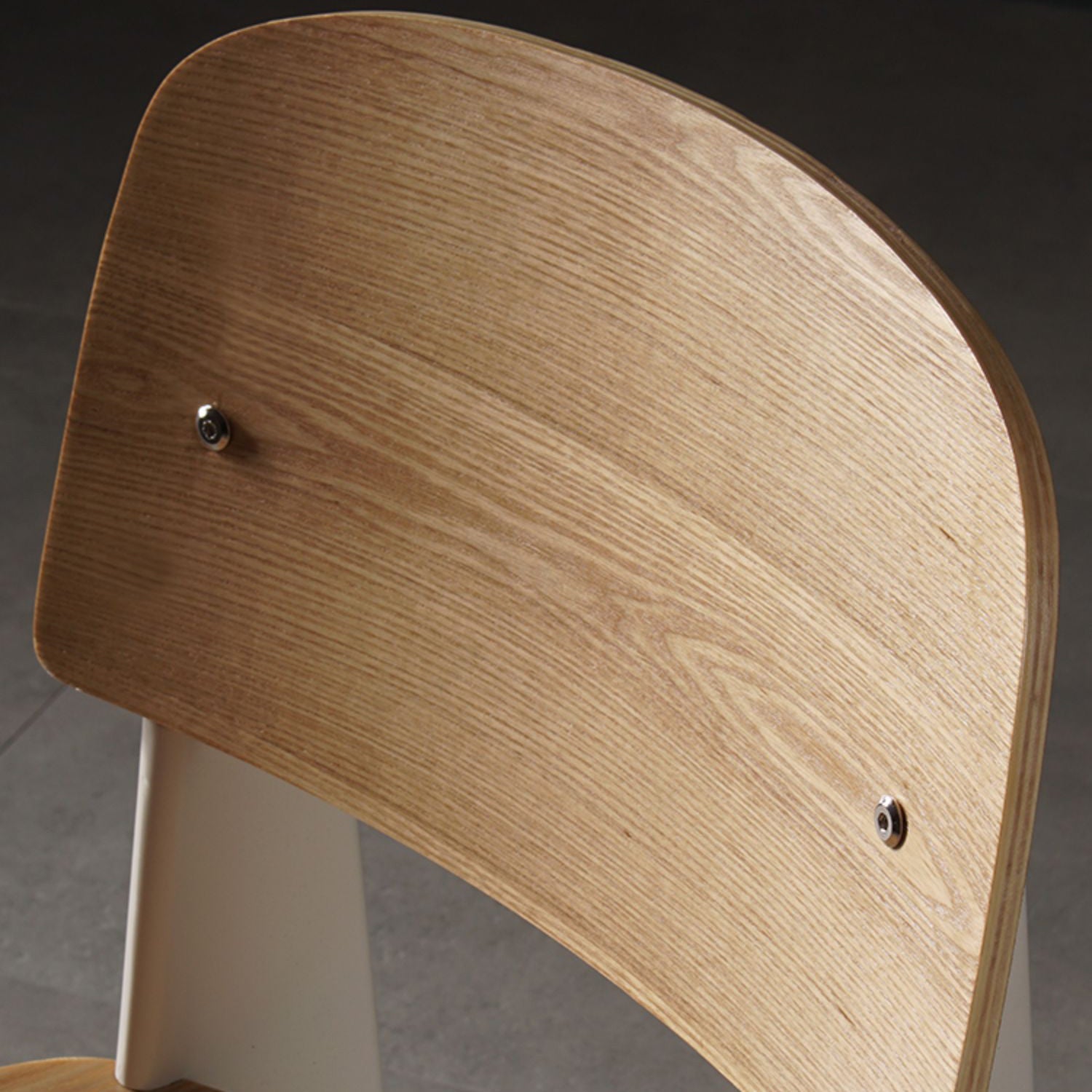 Industrial Style Metal Legs Dining Chairs Open Back Dining Side Chair for Home Clearhalo ' kitchen&dining_furn' 'Dining Chairs' 'Dining Tables & Seating' 'dining_chair' 'Furniture' 'furniture_dining_chair' 'Kitchen & Dining Furniture' 'kitchen' 3755518