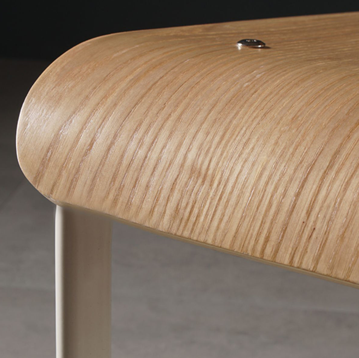 Industrial Style Metal Legs Dining Chairs Open Back Dining Side Chair for Home Clearhalo ' kitchen&dining_furn' 'Dining Chairs' 'Dining Tables & Seating' 'dining_chair' 'Furniture' 'furniture_dining_chair' 'Kitchen & Dining Furniture' 'kitchen' 3755520