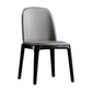 Leather Industrial Restaurant Side Chair Matte Finish Parsons Dining Side Chair Clearhalo ' kitchen&dining_furn' 'Dining Chairs' 'Dining Tables & Seating' 'dining_chair' 'furn' 'furn_dining_chair' 'Furniture' 'furniture_dining_chair' 'Kitchen & Dining Furniture' 'kitchen' 3755650